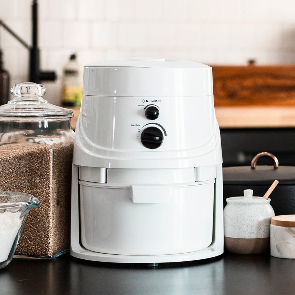 Nutrimill Classic Grain Mill