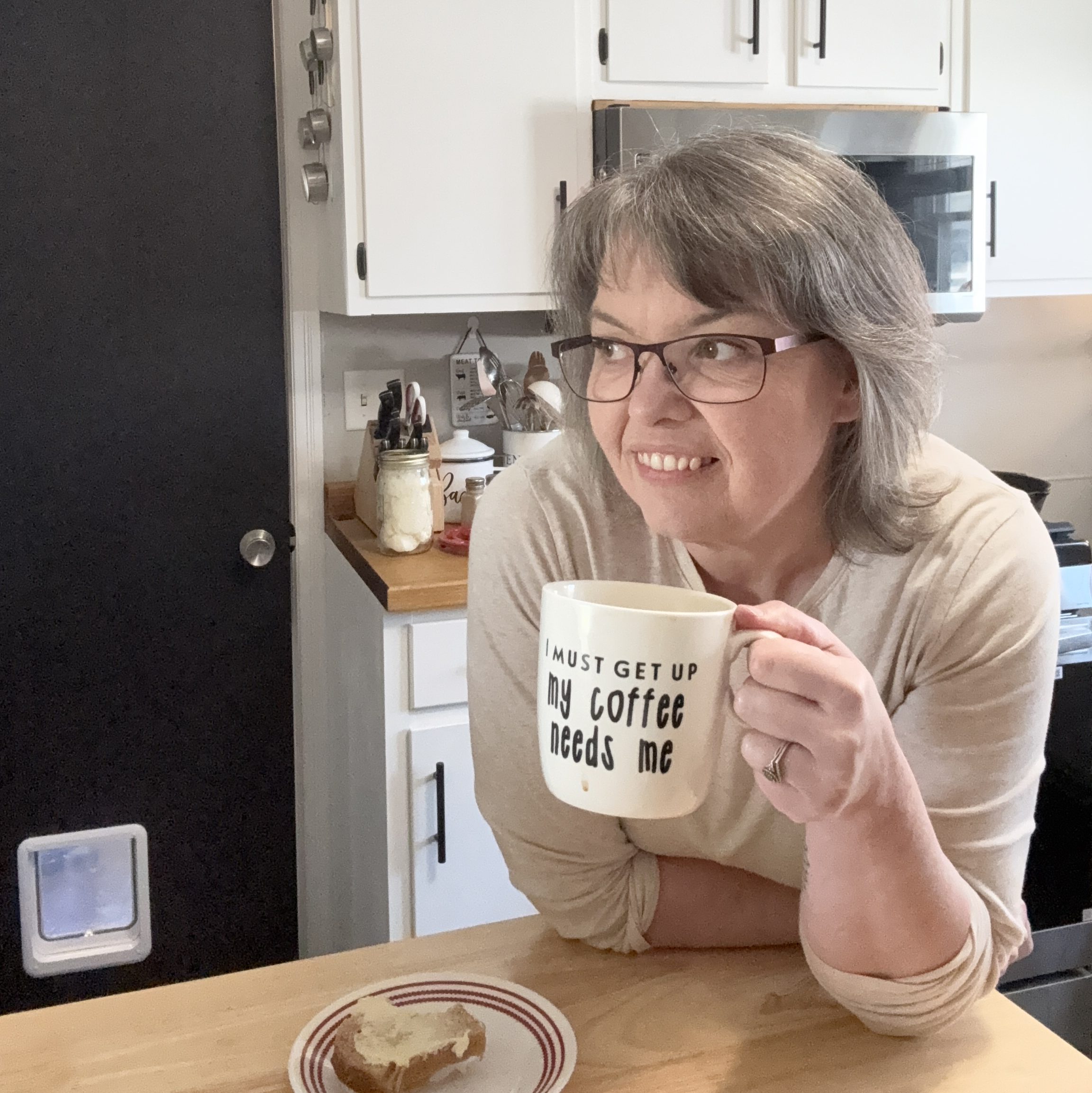 Faith-Filled Baking: Discover Fresh Milled Flour