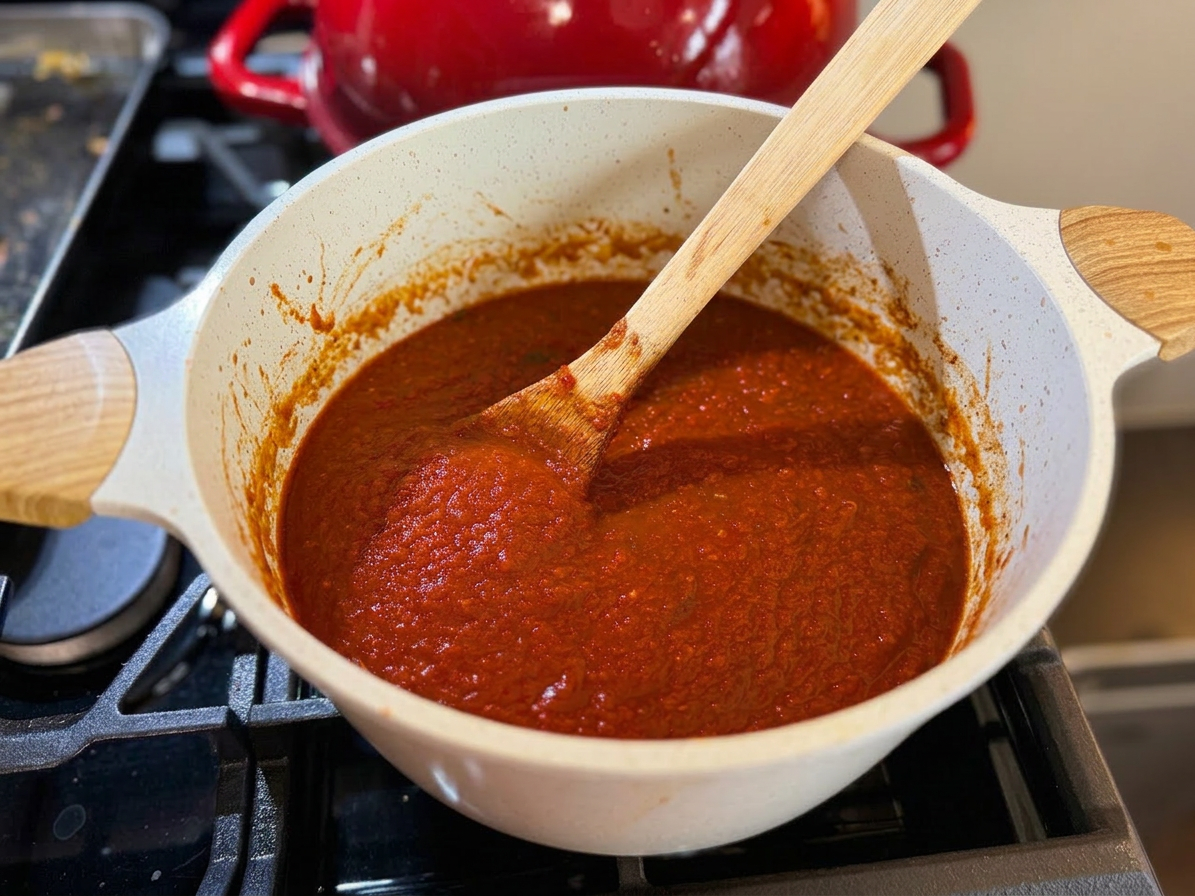 Pizza Night Done Right: The Marinara